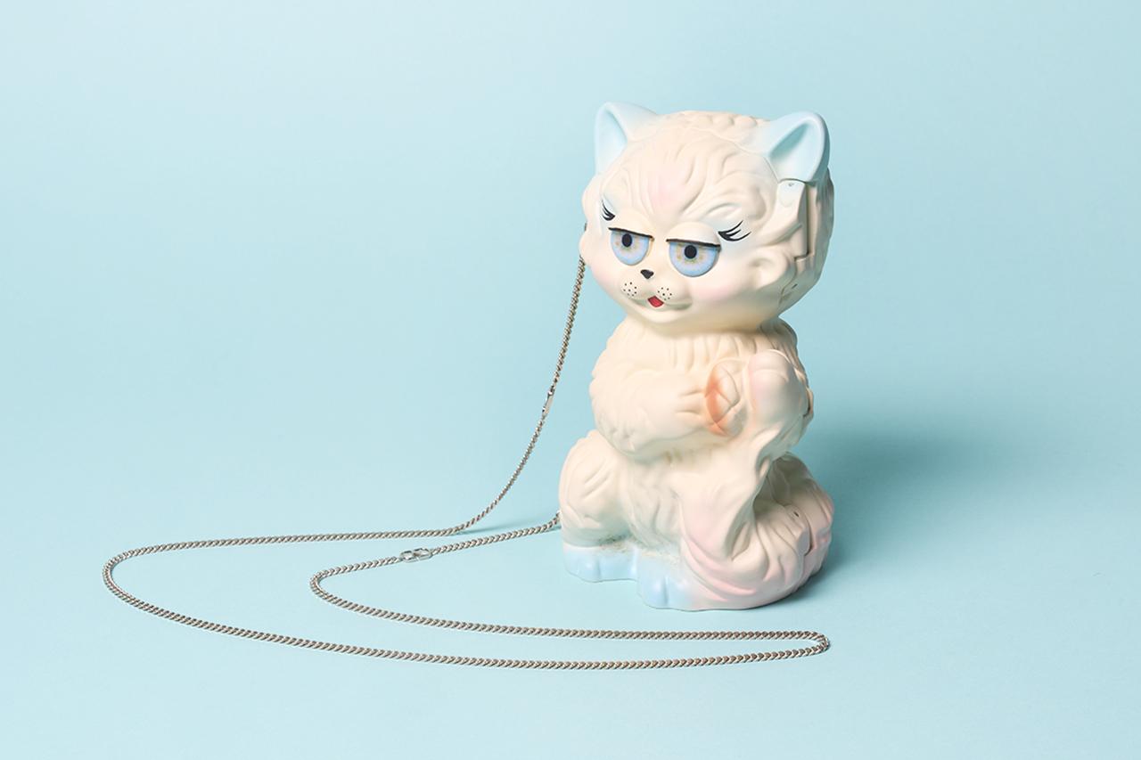 ヴァレンティノ ガラヴァーニ、 バレンシアガなど猫・ねこ・ネコの