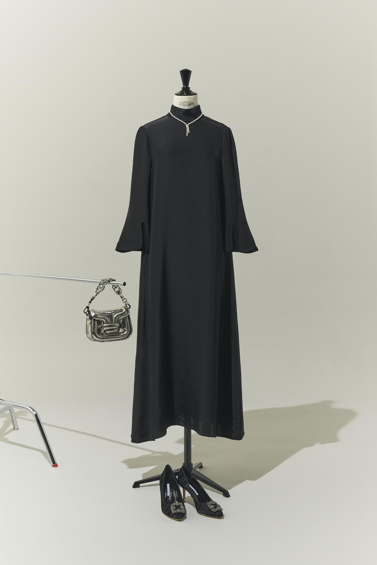 福袋 Co. シルクドレス よしのいちおし ワンピース