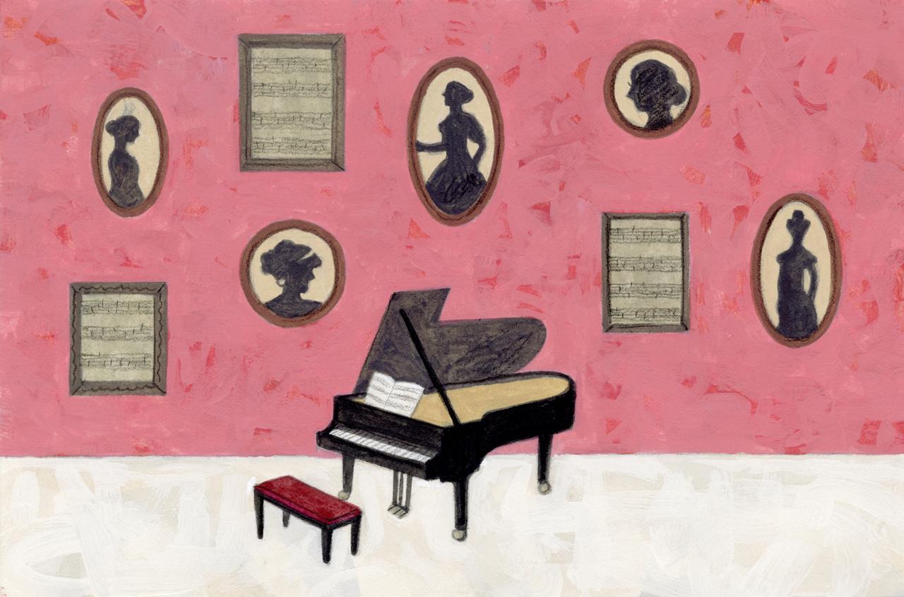 指揮者・野津如弘の 音楽と美酒のつれづれノート Vol.８クララ・シューマンの愛の力 - T JAPAN:The New York Times  Style Magazine 公式サイト