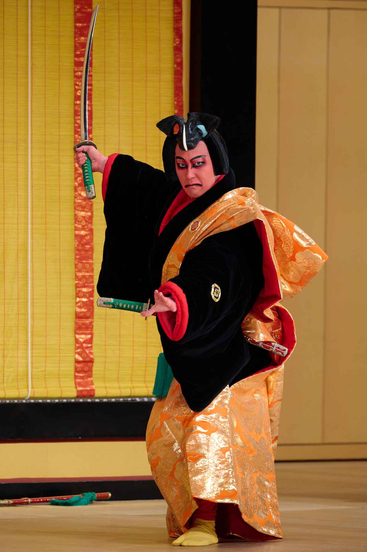 片岡愛之助、中村獅童、尾上松也 ジャンルを超える挑戦者たち 歌舞伎
