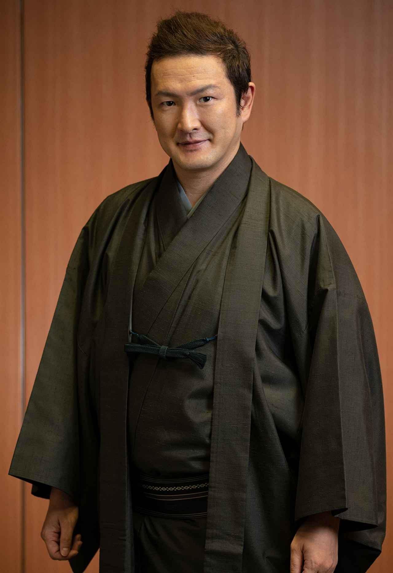 1番目の画像 - 「片岡愛之助、中村獅童、尾上松也 ジャンルを超える