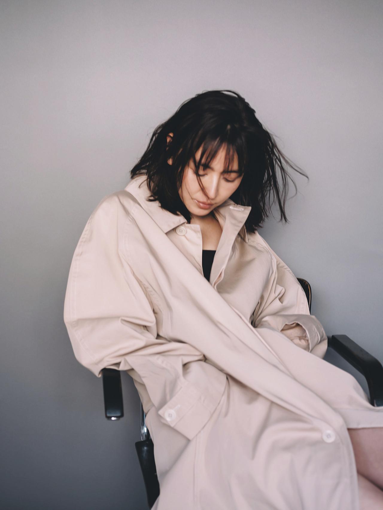 長澤まさみ まだ見ぬ自分を探して── - T JAPAN:The New York Times