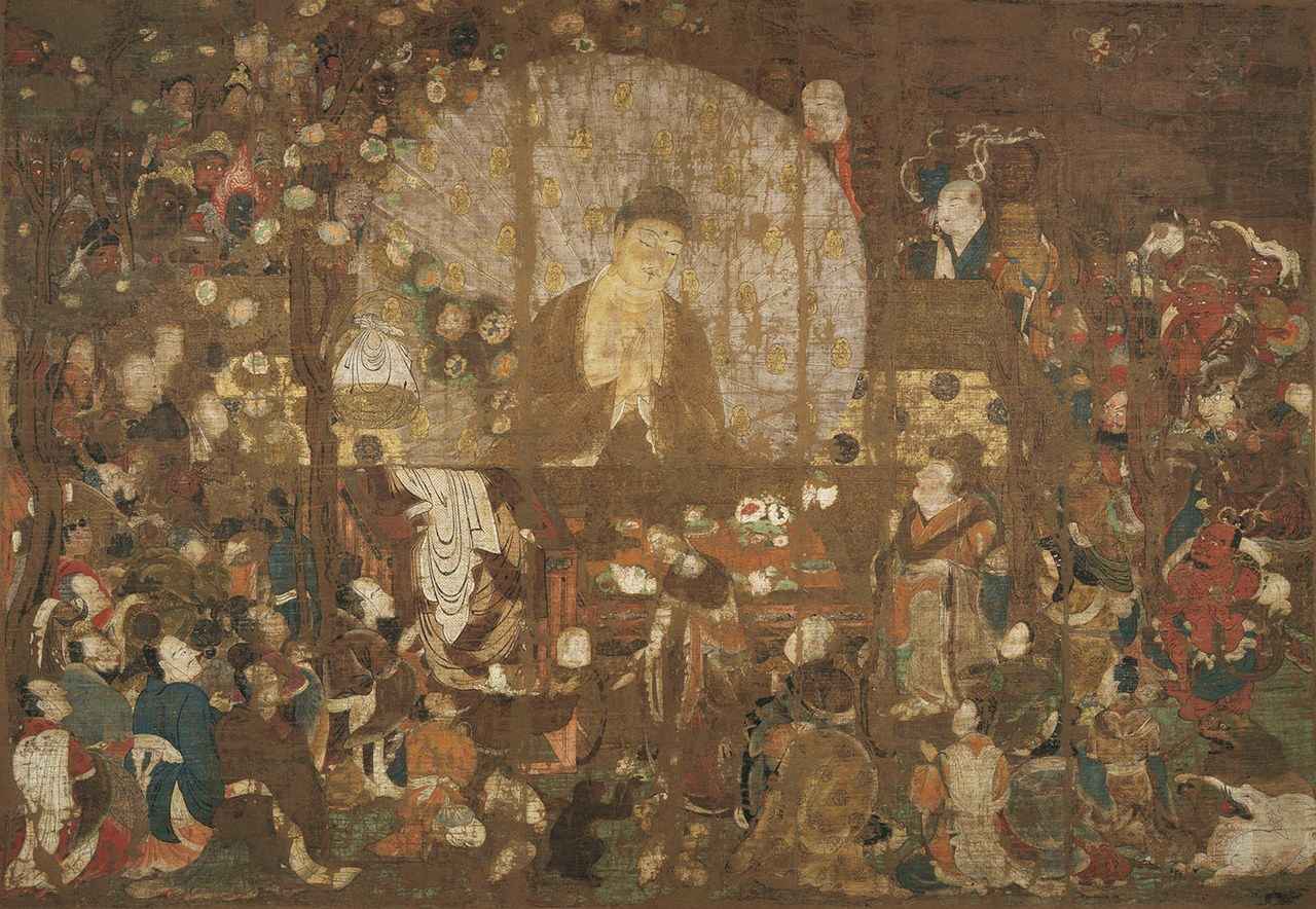 春は国宝、咲き誇る美の国へ／後編 大阪・京都・奈良で開催される 展覧