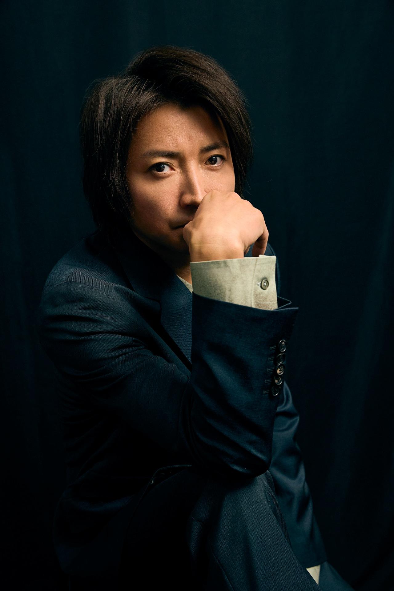 パラダイス　吉田浩太郎 吉田鋼太郎×藤原竜也 舞台『マクベス』で伝えたい 演劇が人間に