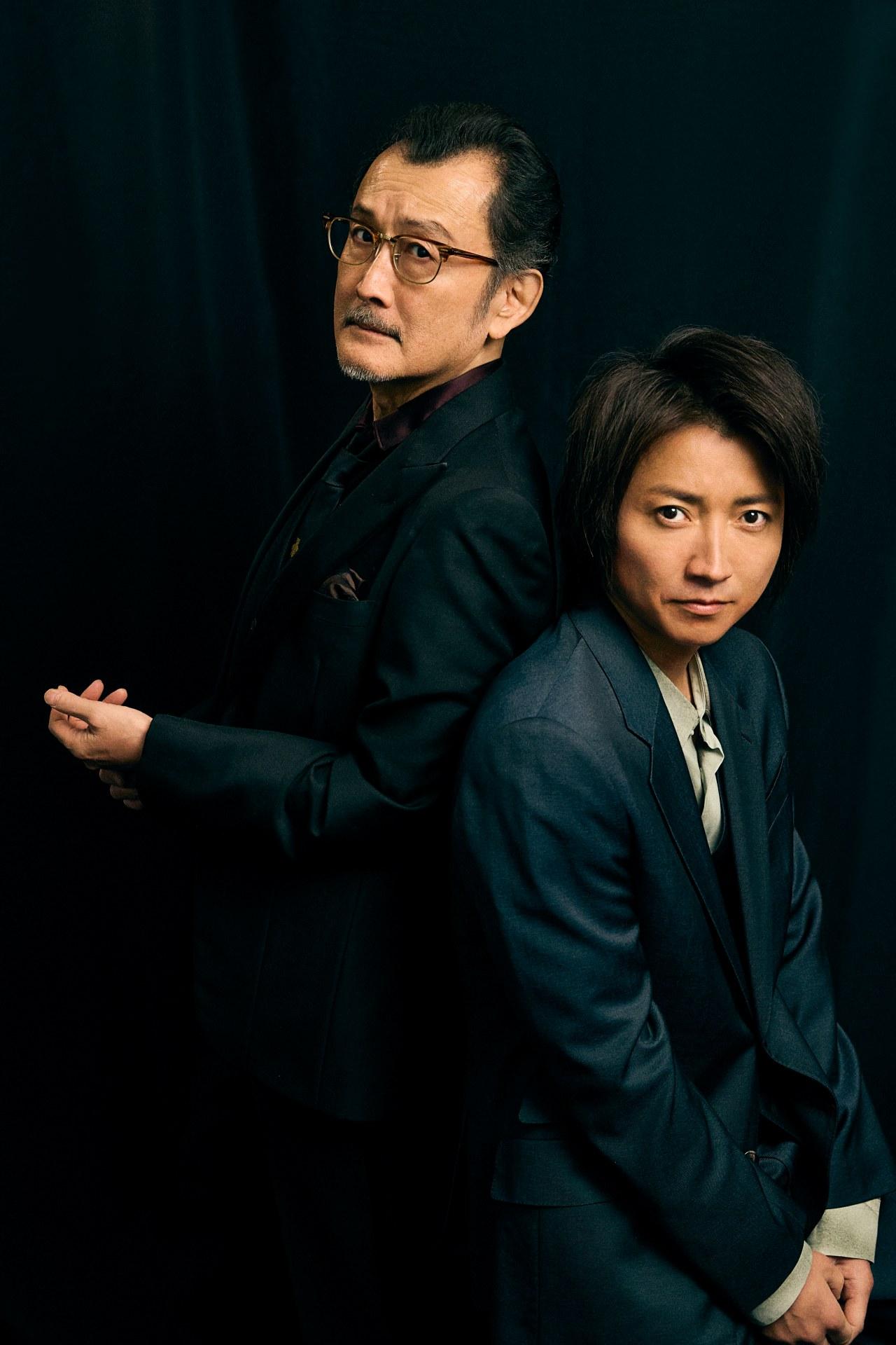 吉田鋼太郎×藤原竜也 舞台『マクベス』で伝えたい 演劇が人間に 