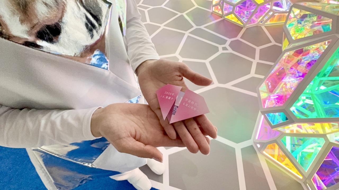 万博行くならヘルスケアパビリオン！ 伊熊奈美の“美容の未来”体験記