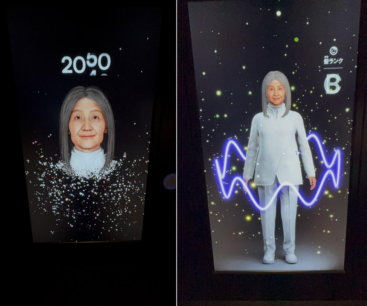 万博行くならヘルスケアパビリオン！ 伊熊奈美の“美容の未来”体験記