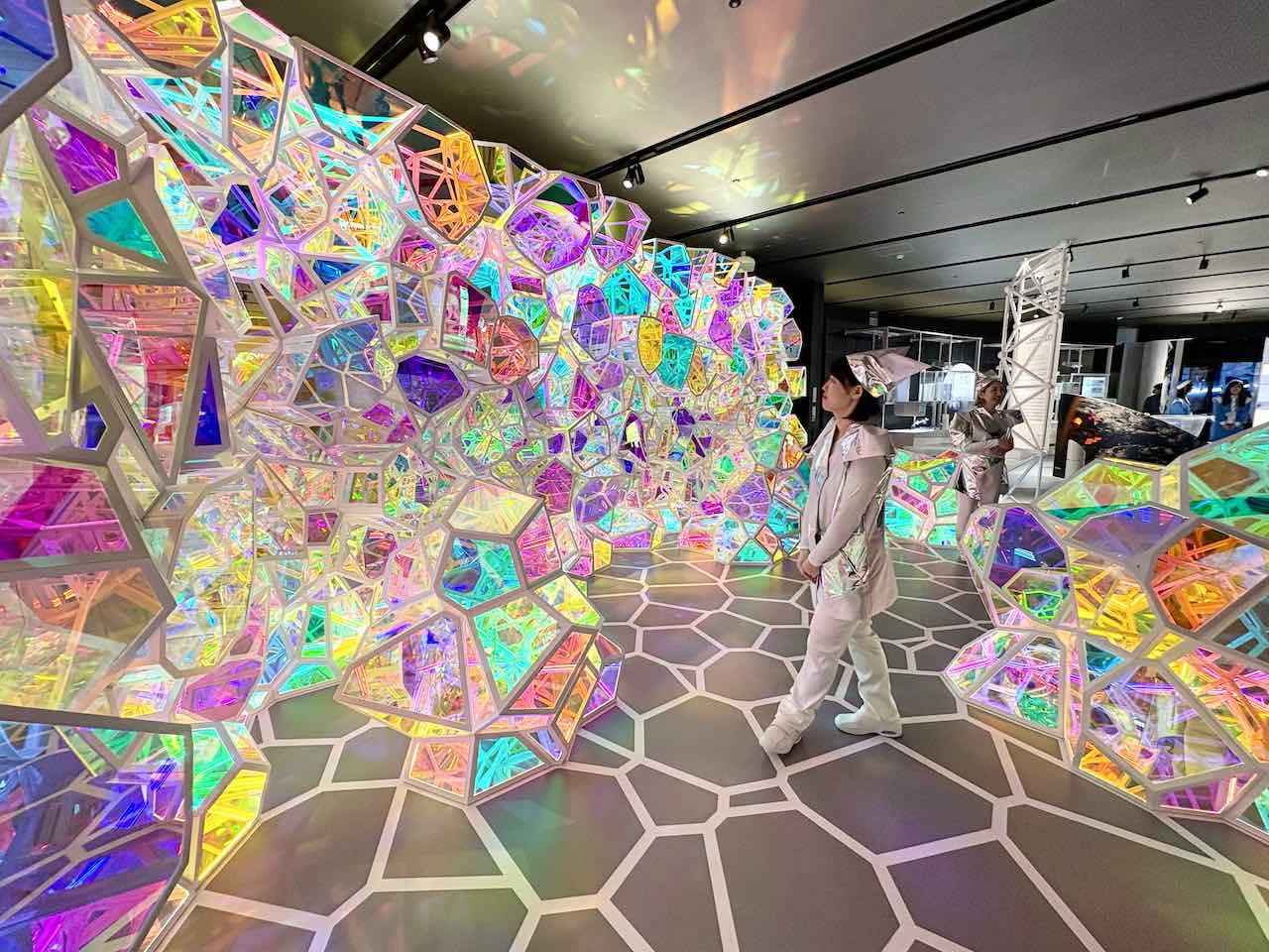 万博行くならヘルスケアパビリオン！ 伊熊奈美の“美容の未来”体験記