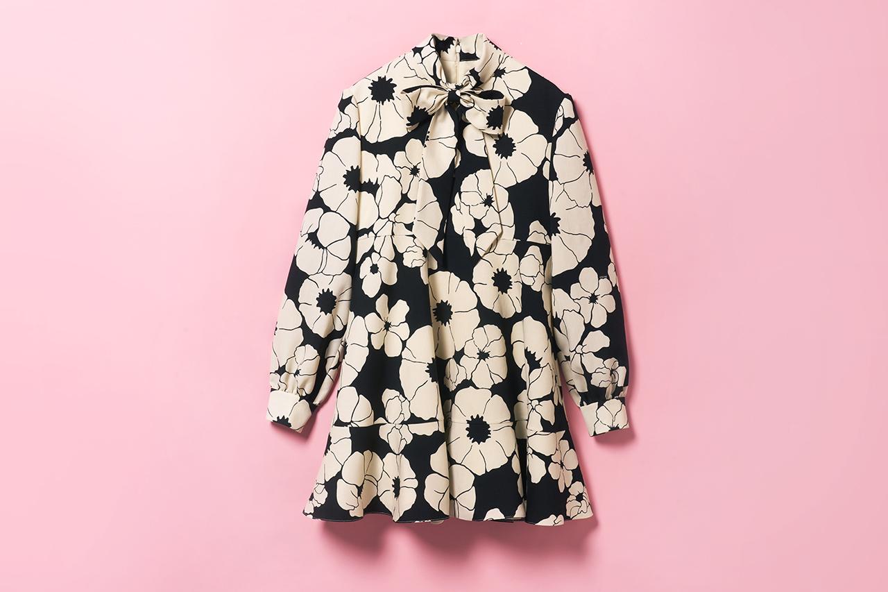 花柄にフルーツ柄。 エルメス、ルイ・ヴィトンほか 花も実もある