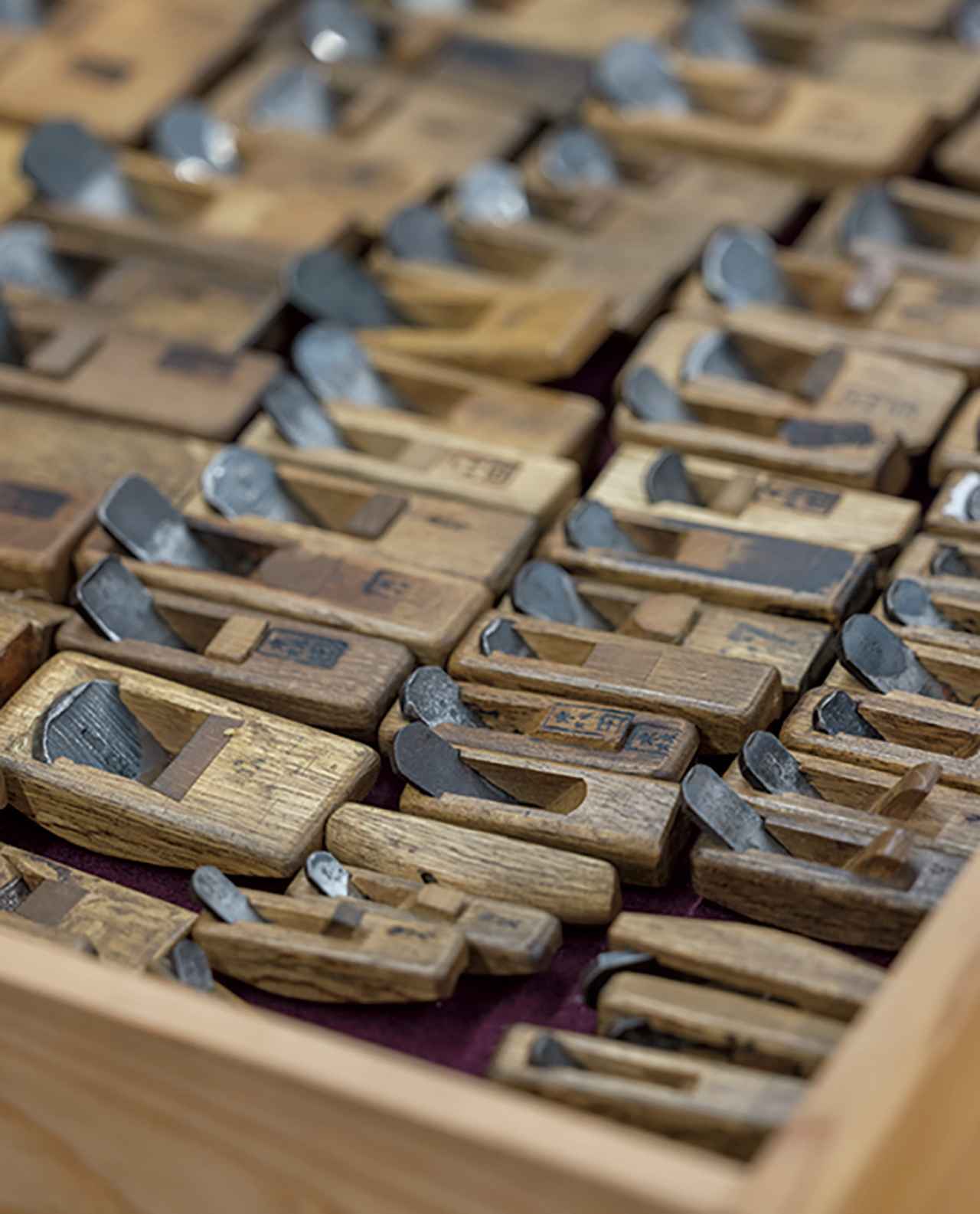 荻外荘」の家具の復元も。 百年を超えて繋いでゆく、 三越製作所