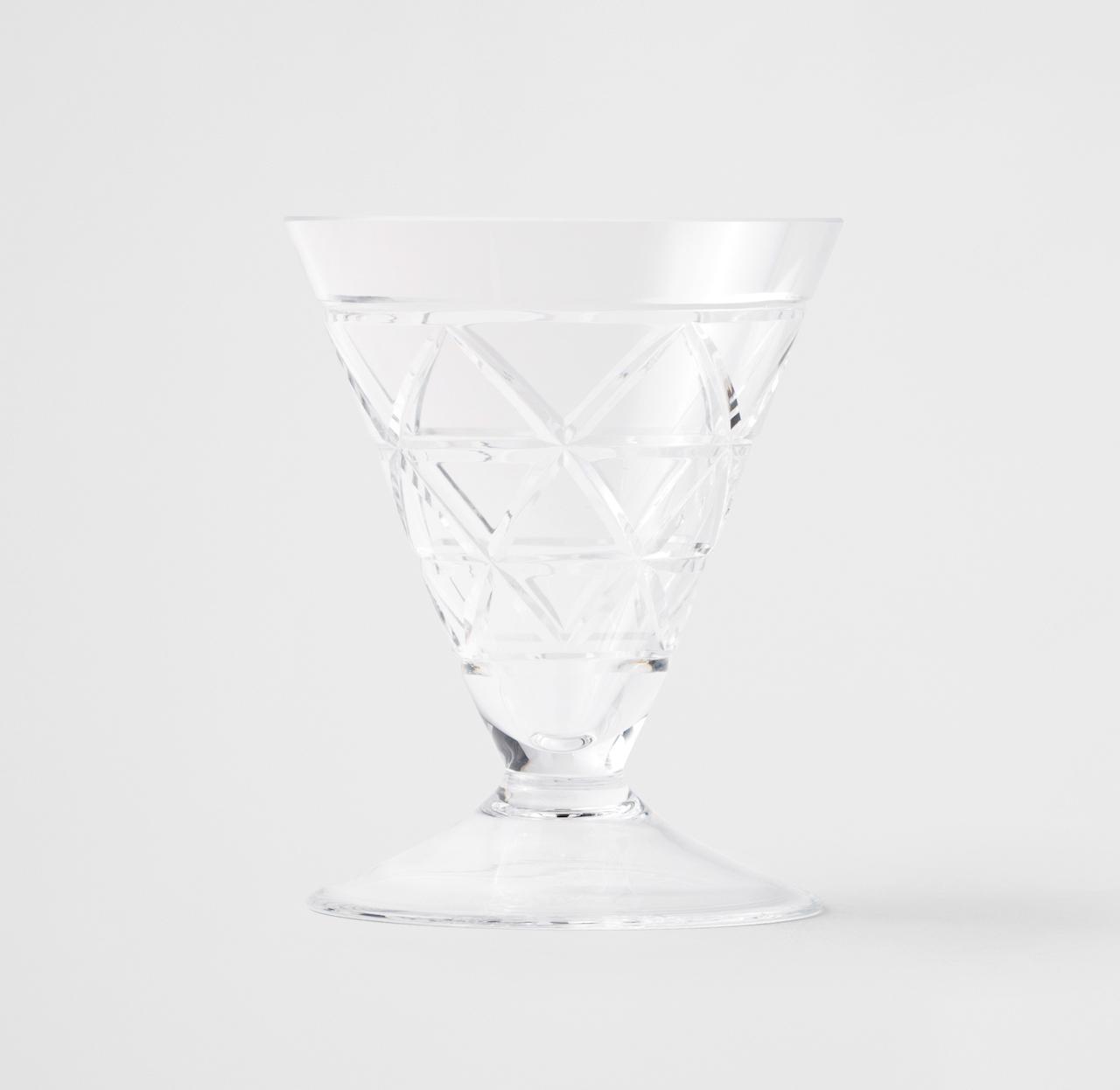 ティファニー、プラダ、バカラほか バータイム華やぐグラス。 父