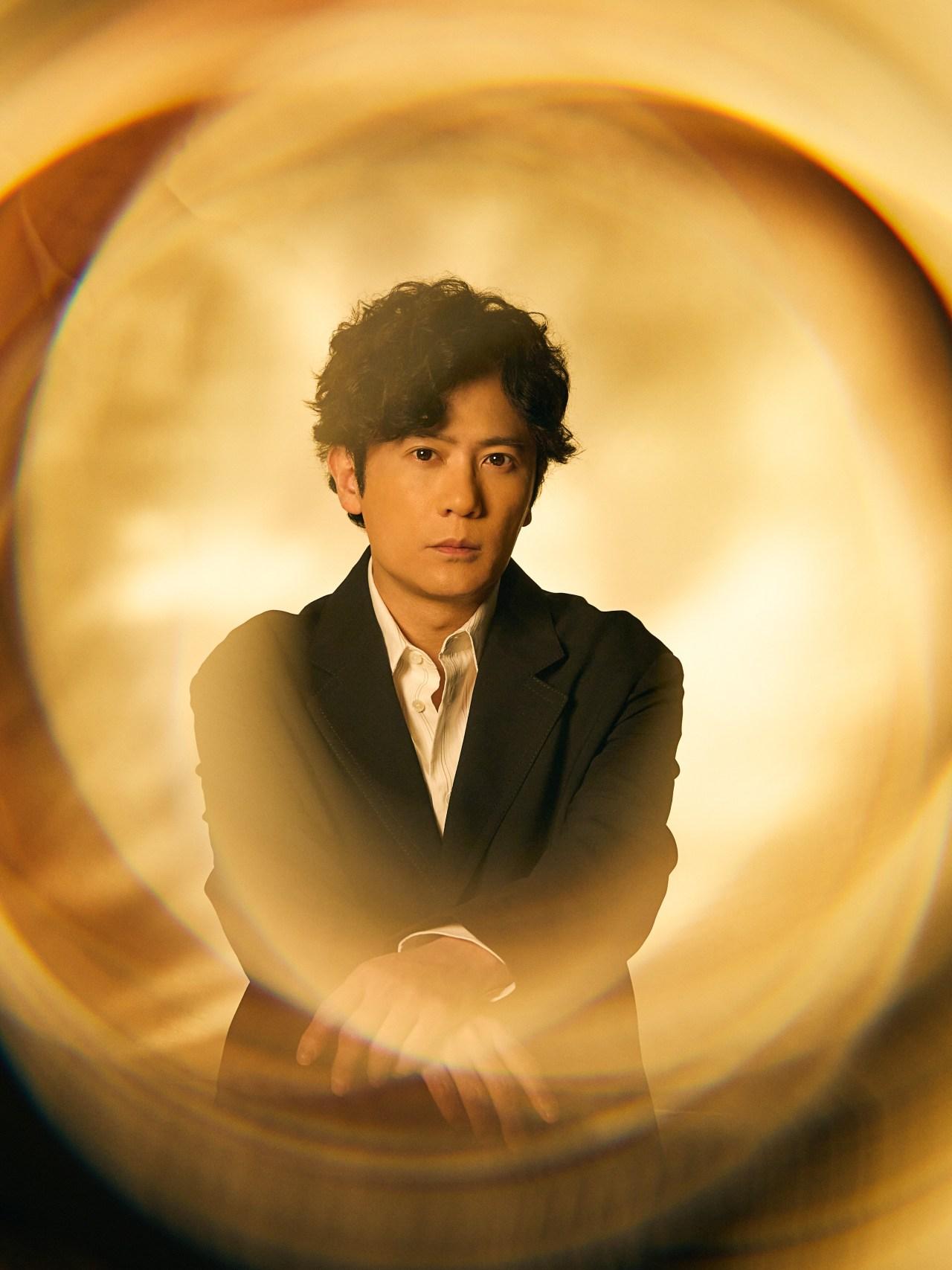 稲垣吾郎がハリー・ポッターに挑む 出演舞台で魅せる新たな顔に迫る！ - T JAPAN:The New York Times Style  Magazine 公式サイト