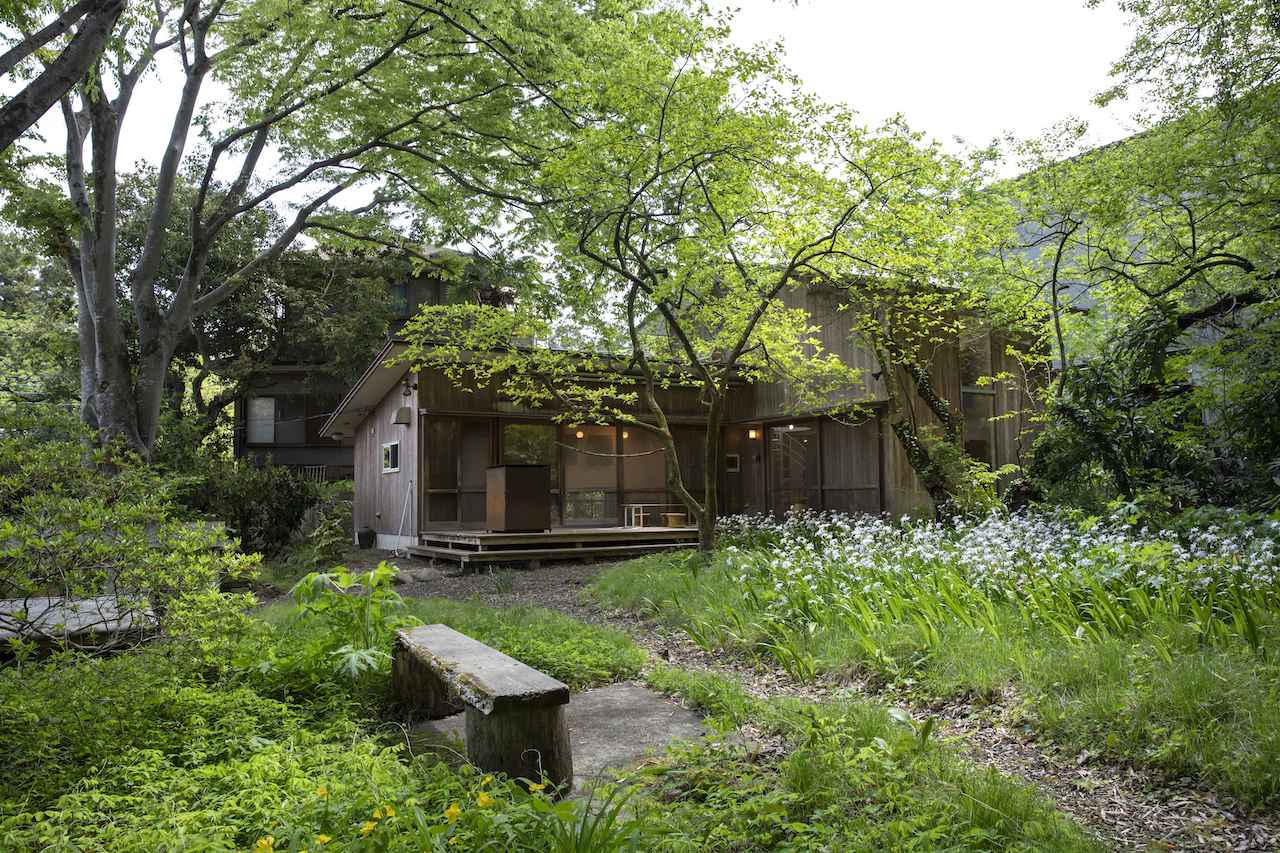 あきる野Vol.1 染織ギャラリーとスパイスカレー 手仕事案内人