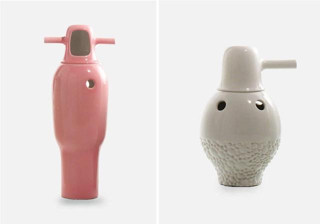 画像: （左から）「ショータイムベース 4」￥173,800、「ショータイムベース 1」￥113,190／バルセロナデザイン COURTESY OF TOYO KITCHEN STYLE