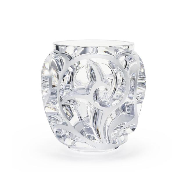 画像: 「トゥールビヨン ベース PM 」（クリア）￥176,000／ラリック COURTESY OF LALIQUE