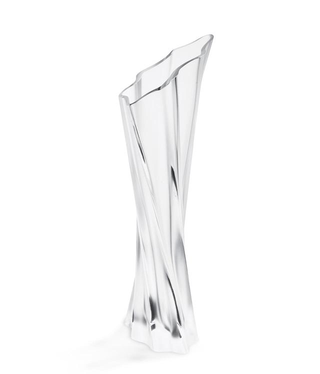 画像: 「タンドリラ ベース」（クリア）￥682,000／ラリック COURTESY OF LALIQUE