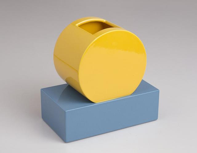 画像: 「Ceramiche Pop Yang フラワーベース」￥132,000／メトロクス COURTESY OF METROCS