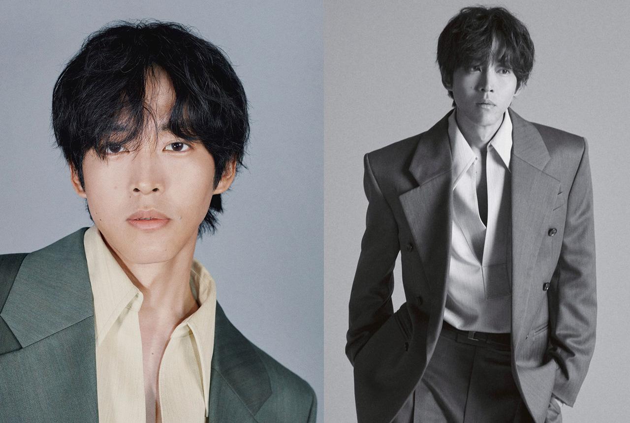 松坂桃李が紡ぐ家族のかたちと 未来へのメッセージ - T JAPAN:The New