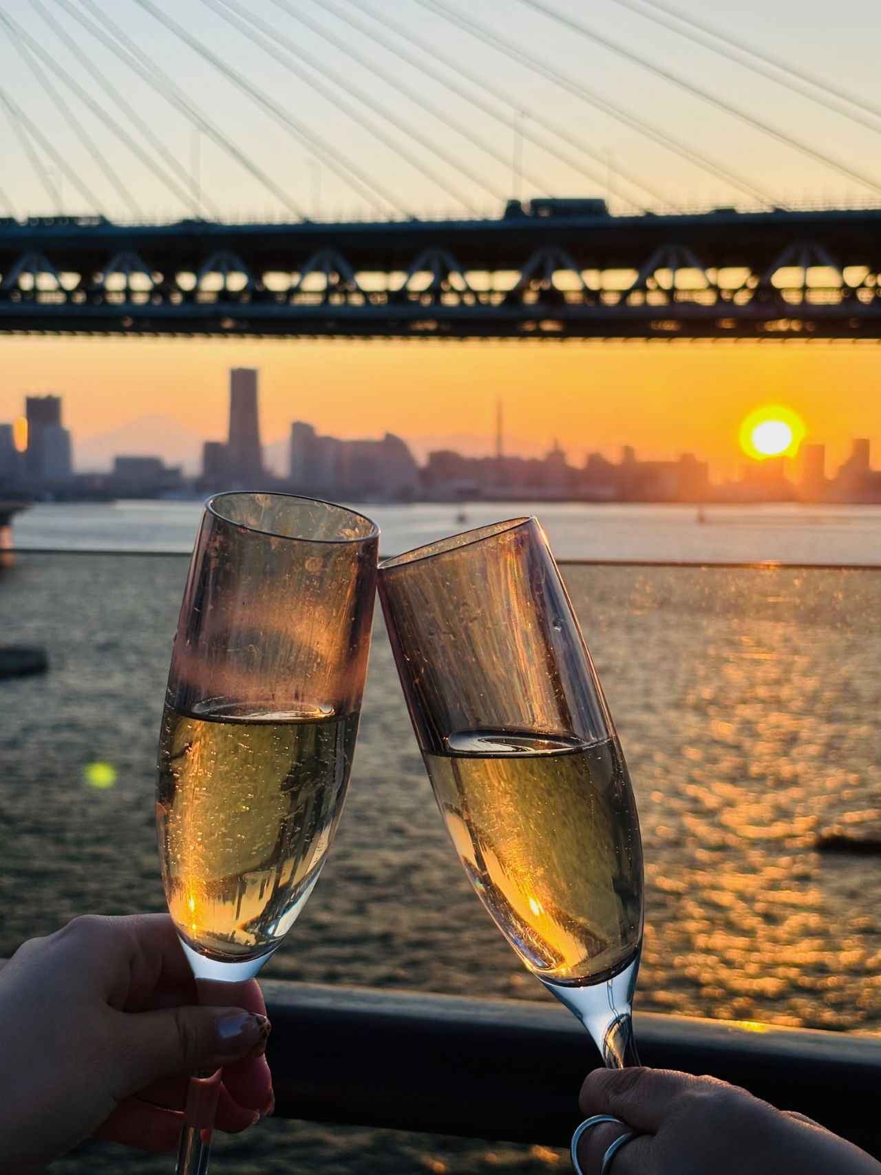 伝統の豪華客船 「クイーン・エリザベス」で 感動尽くしの旅へ【前編