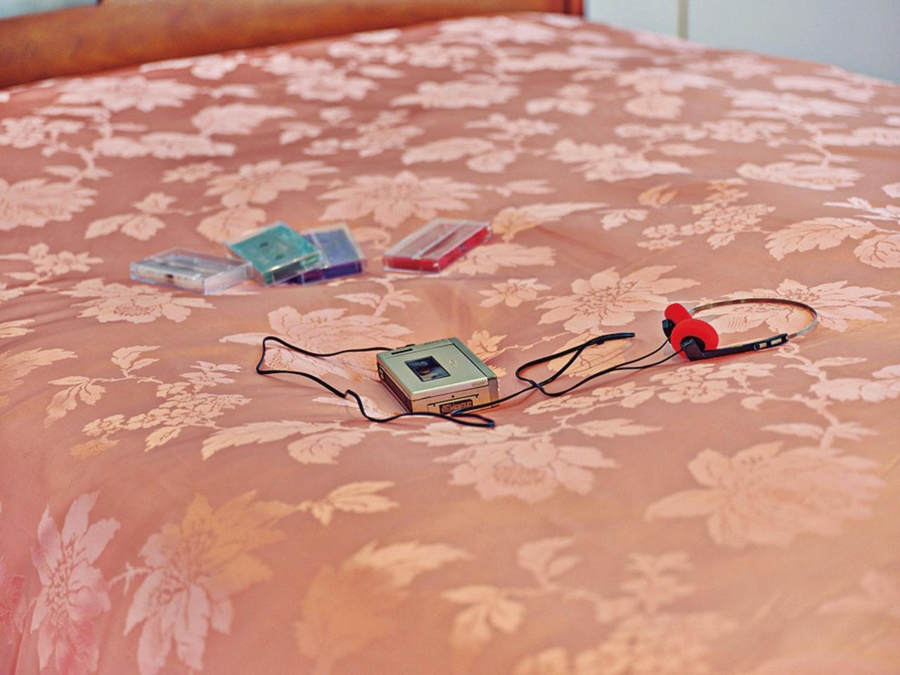 プラダ ニコラス・ウィンディング・レフン 小島秀夫展 カセットテープ 4色セット プラダ ニコラス・ウィンディング・レフン 小島秀夫展 カセットテープ