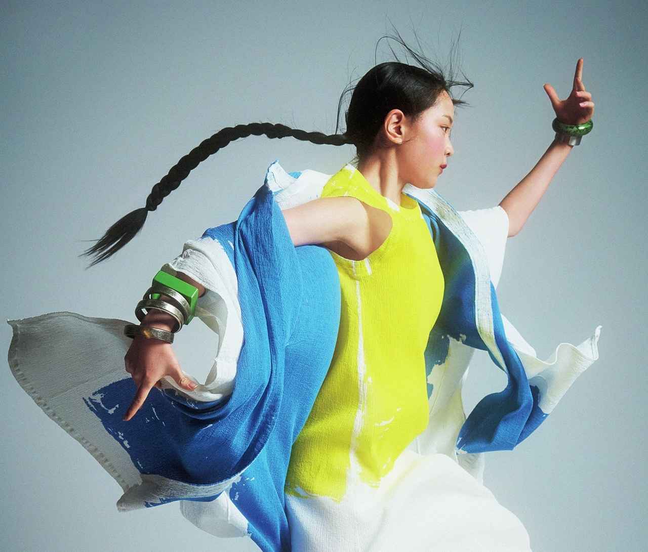 百味菜々 横山夫紀子 コエランス 百味菜々(ひゃくみさいさい)」「In Praise of Japanese Beauty