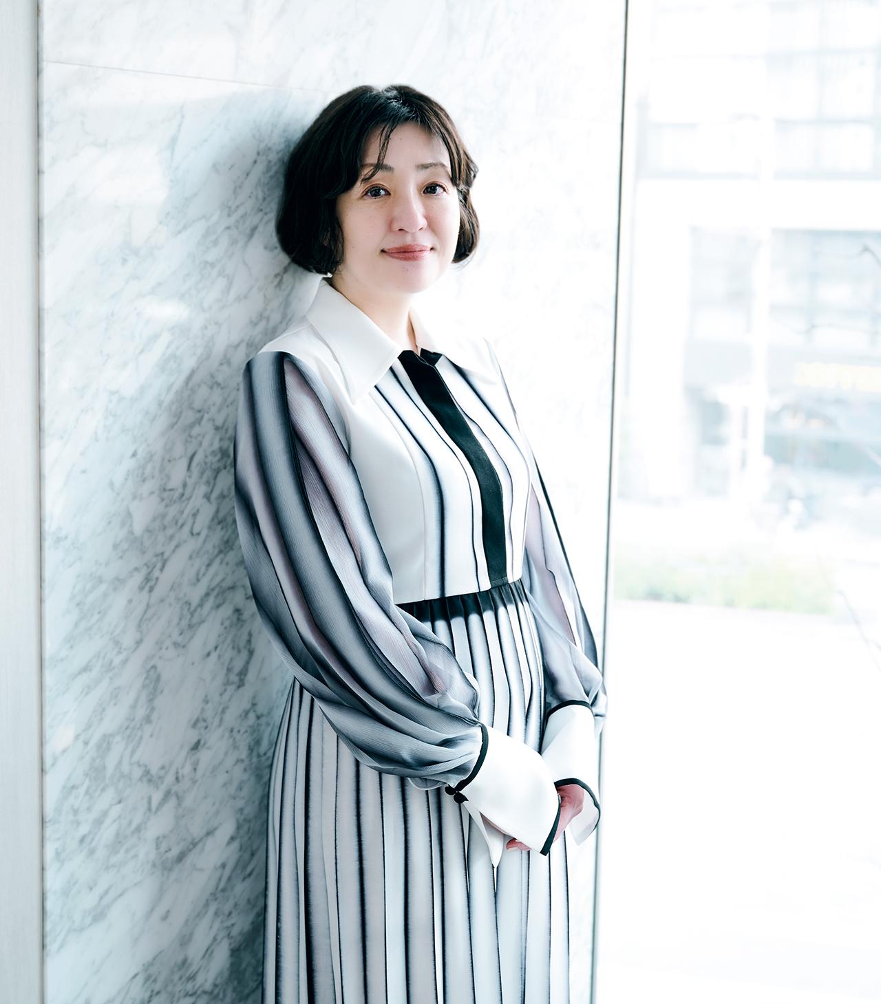 村田沙耶香 生き延びるための小説 - T JAPAN:The New York Times Style