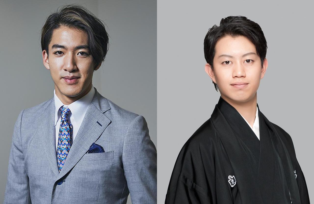 尾上右近、中村壱太郎 快進撃を続けるホープたち 歌舞伎インタビュー