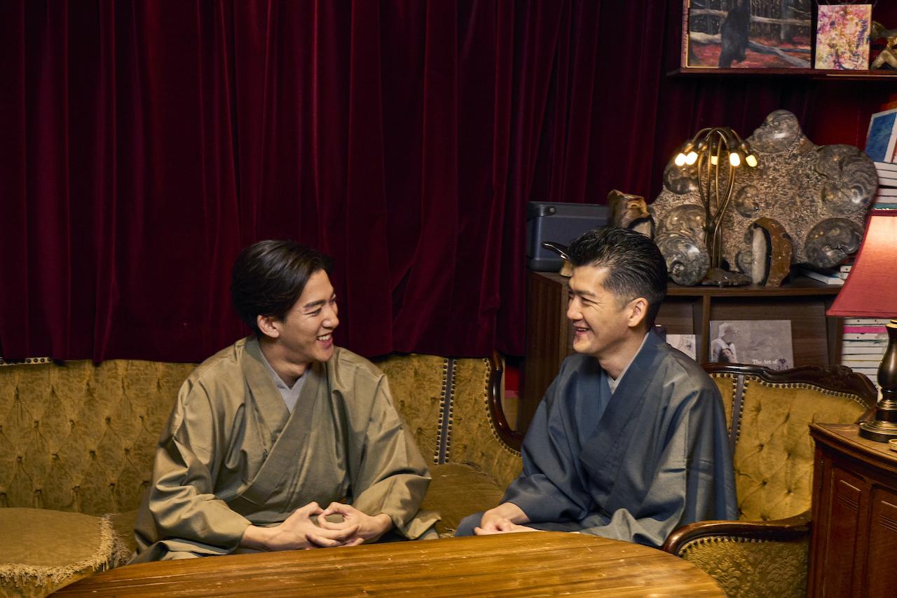 活動歴および当時の関連ビジュアル記録