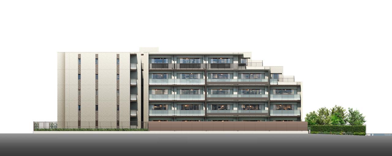 ローレル　コート 新築マンションモデルルーム探訪記 Vol.15 ローレルコート立川錦町