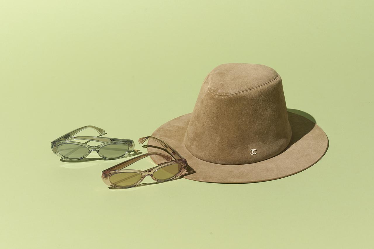 画像 : 1番目の画像 - 「サングラスと帽子は夏の必需品。
今すぐ手に入れたい
シャネル、ルイ・ヴィトンほか新作10選」のアルバム - T JAPAN:The New York Times Style Magazine 公式サイト