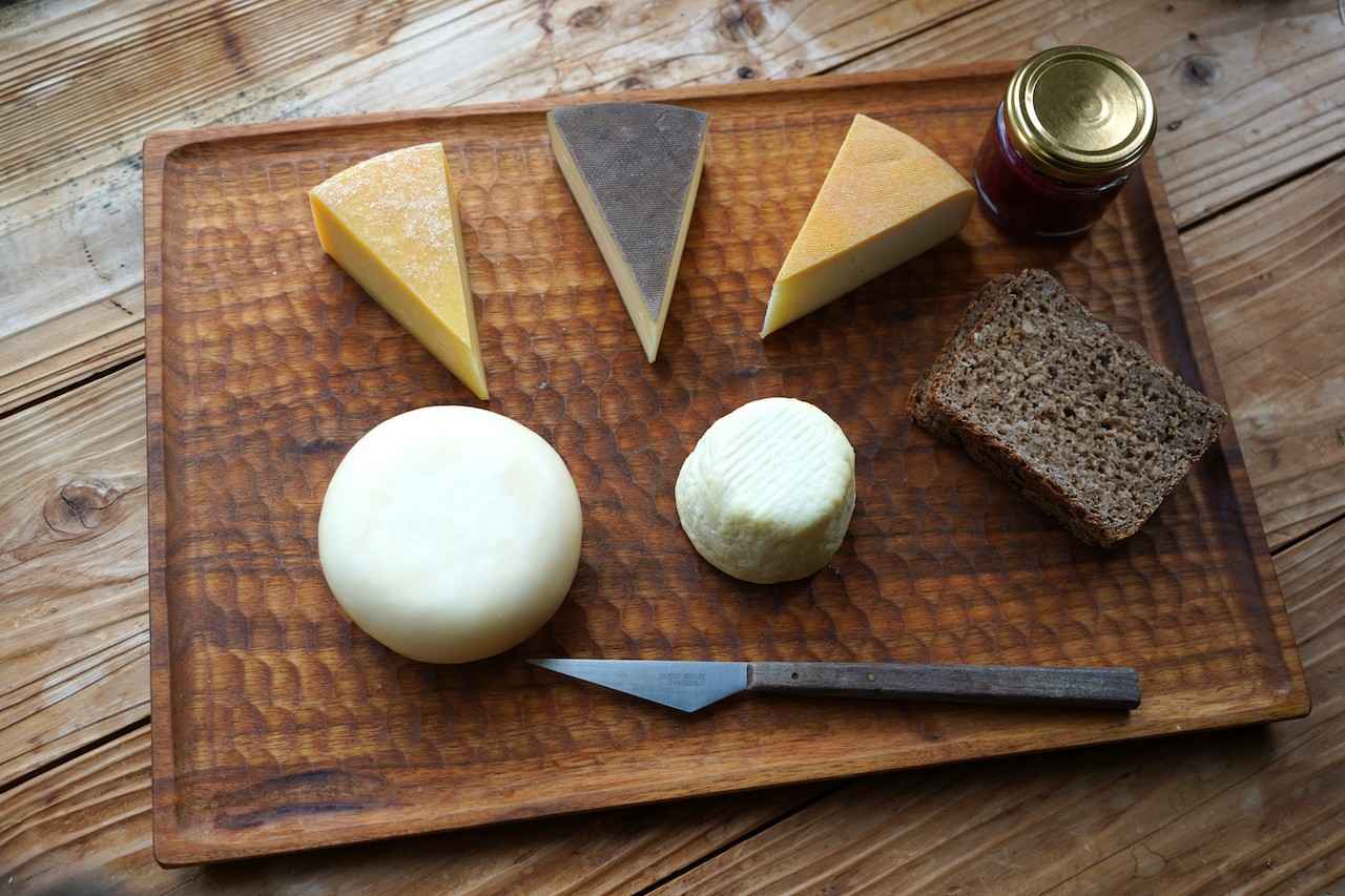 希少 山羊チーズ 小規模生産 GOAT CHEESE 作り方　自家製造 sddefault.jpg