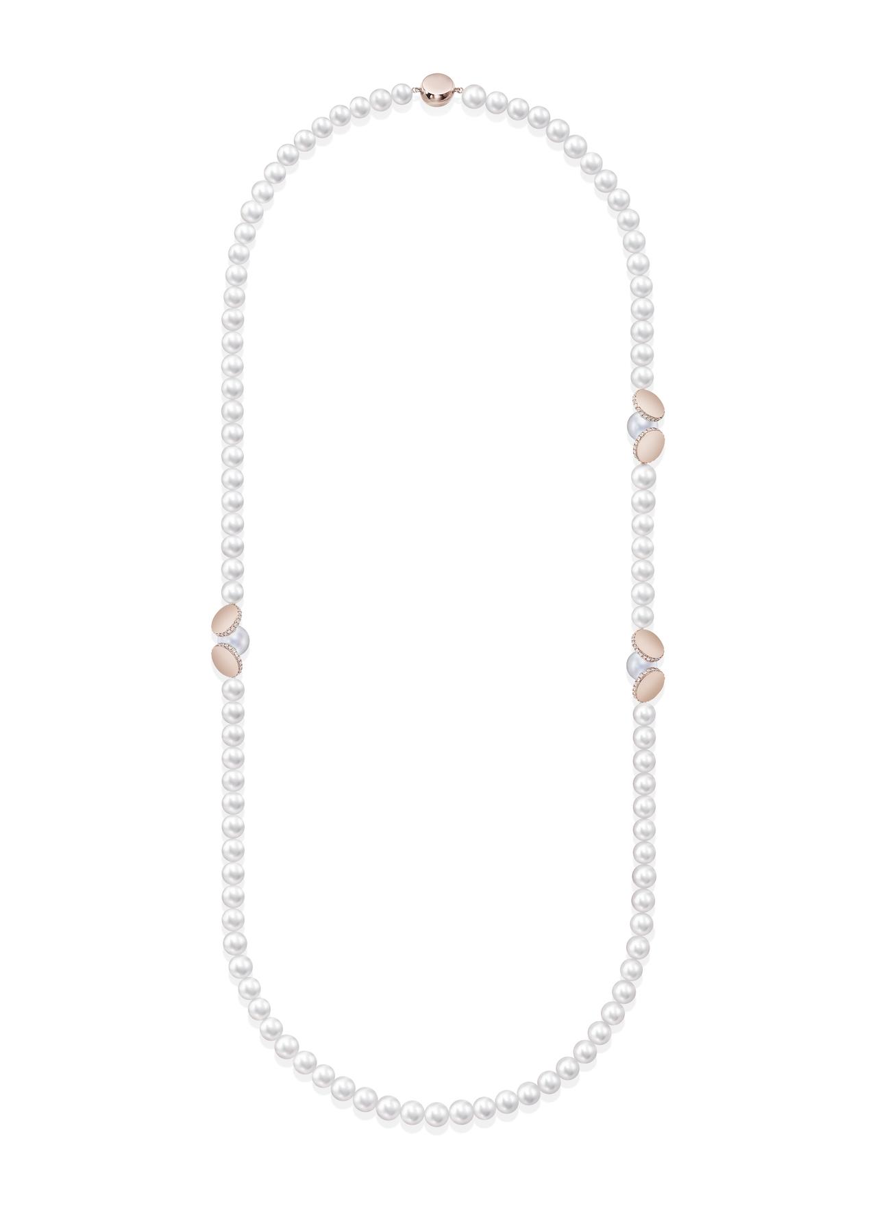 画像 : 4番目の画像 - 「パールの可能性を拡張し続ける
「M/G TASAKI」
デザインの原点にあるものとは」のアルバム - T JAPAN:The New York Times Style Magazine 公式サイト