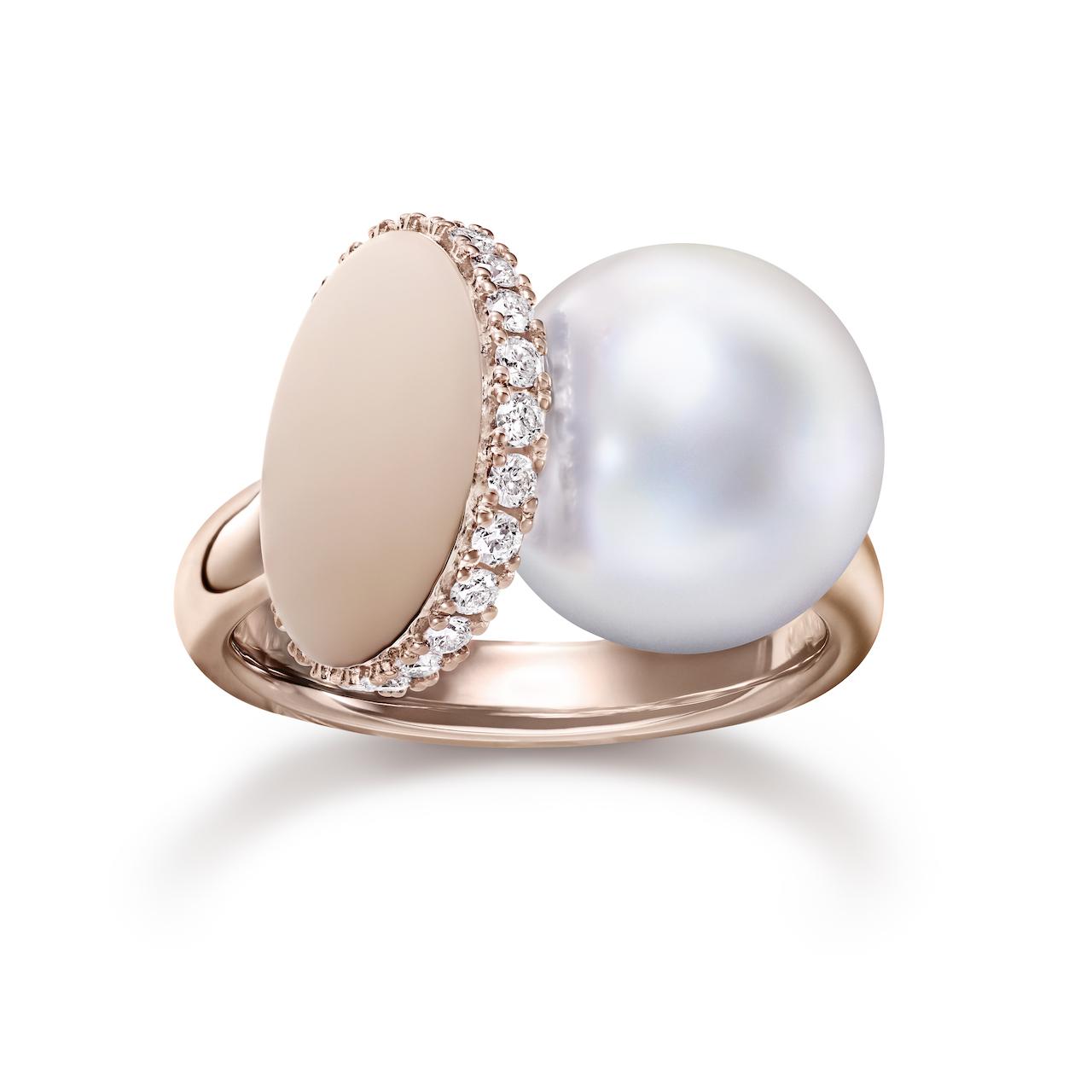 パールの可能性を拡張し続ける 「M/G TASAKI」 デザインの原点にある