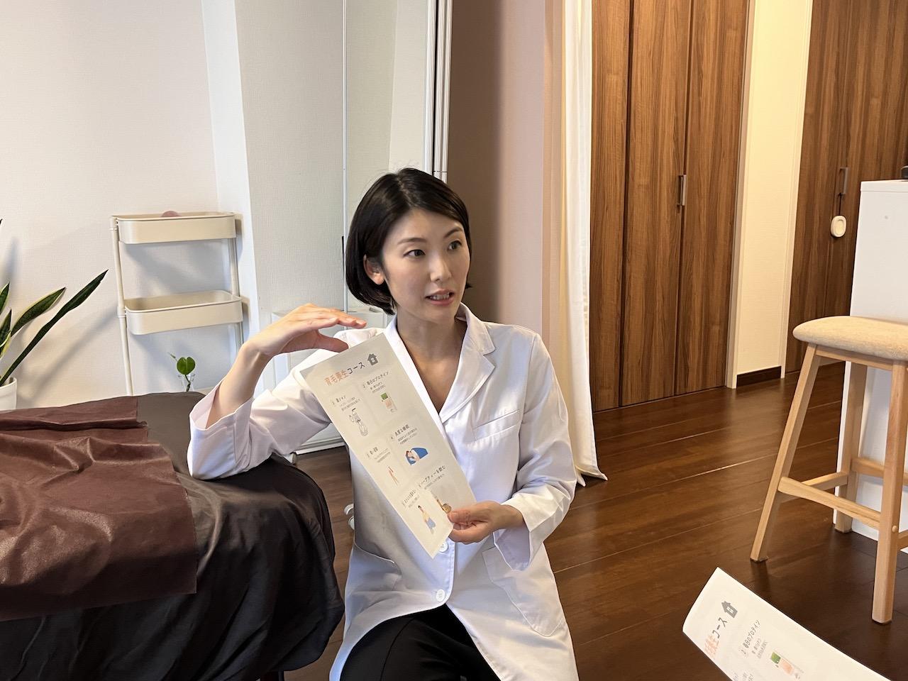 大人の髪悩みを“育毛鍼灸”で解決⁈ 「EN body conditioning salon