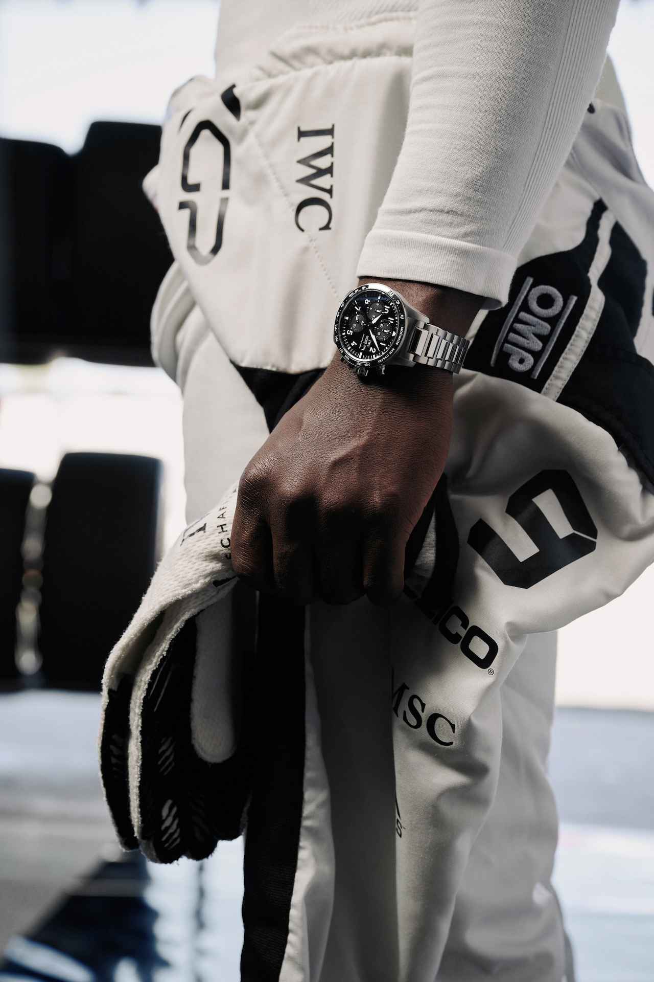 F1 2025 ザ・ムービー APXGP ソニー・ヘイズ レーシングスーツ 推し活