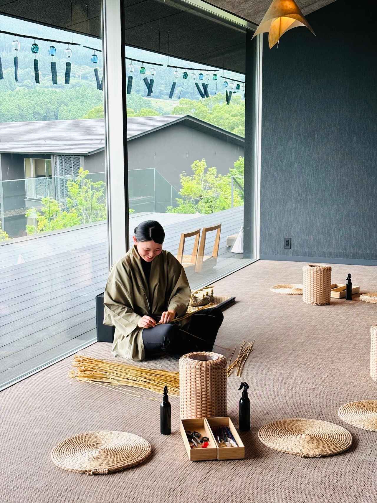 大分のジビエ、郷土料理、焼酎を 「界 由布院」で味わう 桂まりの偏愛