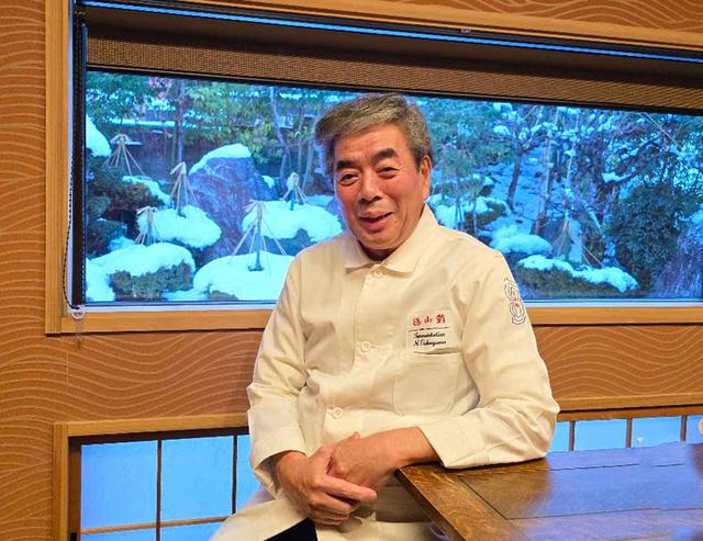 画像: 店主の徳山浩明さん