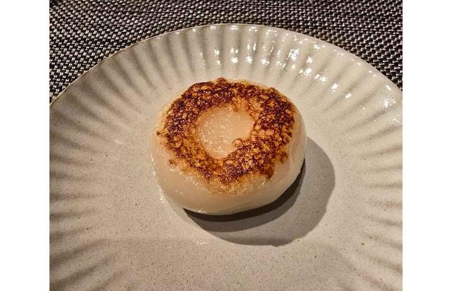 画像: 伊勢の郷土菓子「へんば餅」をモチーフにした白玉団子