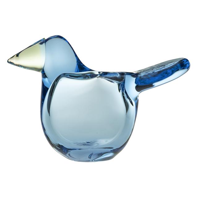 画像: 「バード バイ トイッカ シエッポ スカイブルー・アップルグリーン」￥41,800／イッタラ COURTESY OF IITTALA