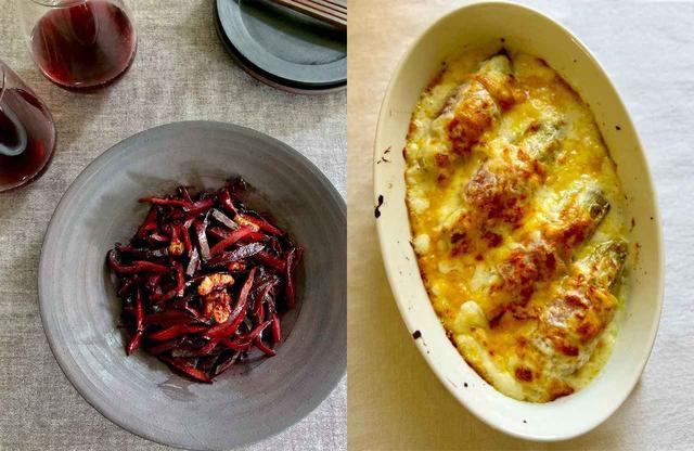 画像: 料理家 平野由希子が提案 大人のおもてなしにぴったり！ 【秋、冬】季節別の野菜料理とお酒のペアリング - T JAPAN:The New York Times Style Magazine 公式サイト