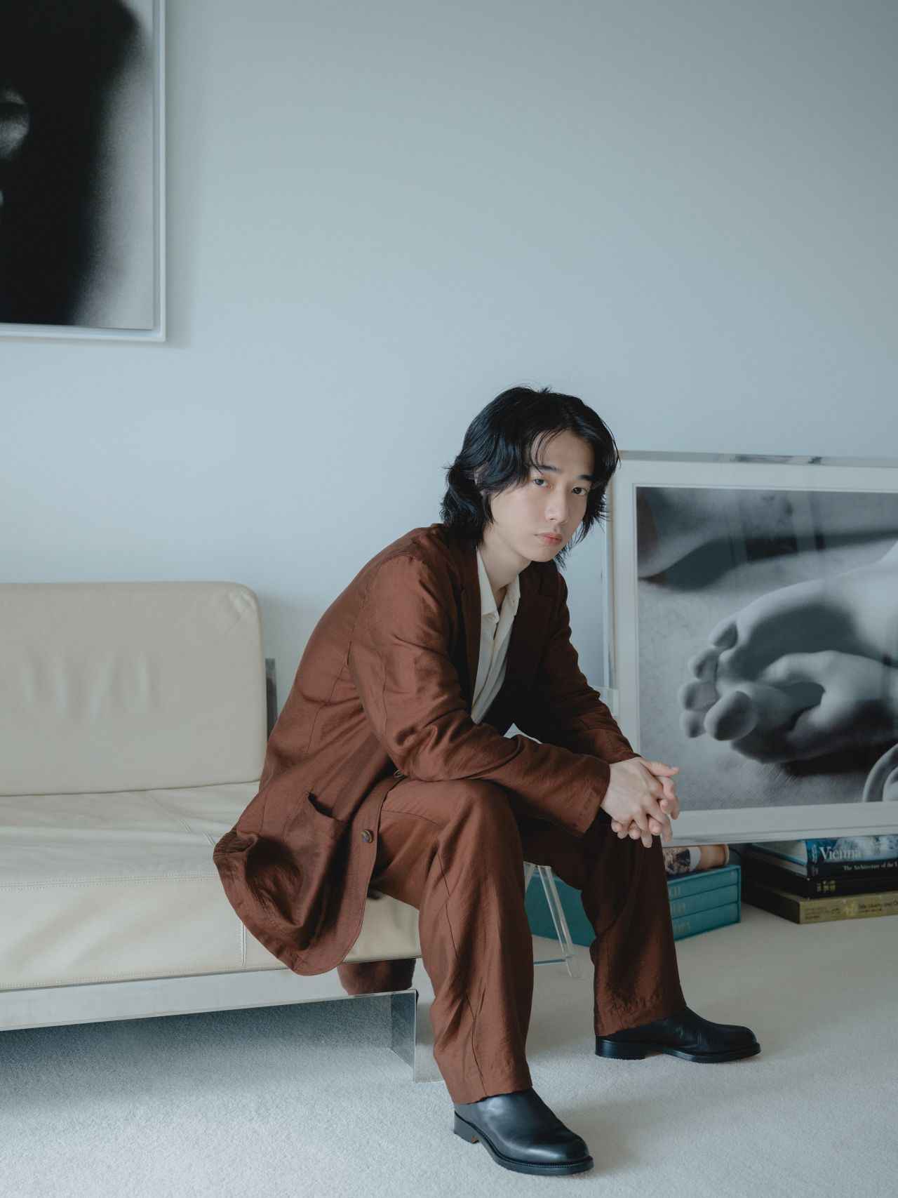 画像 : 2番目の画像 - 「伝統と個を見つめ直す25歳。
初めてのハムレットに託した
片岡千之助の覚悟とは」のアルバム - T JAPAN:The New York Times Style Magazine 公式サイト