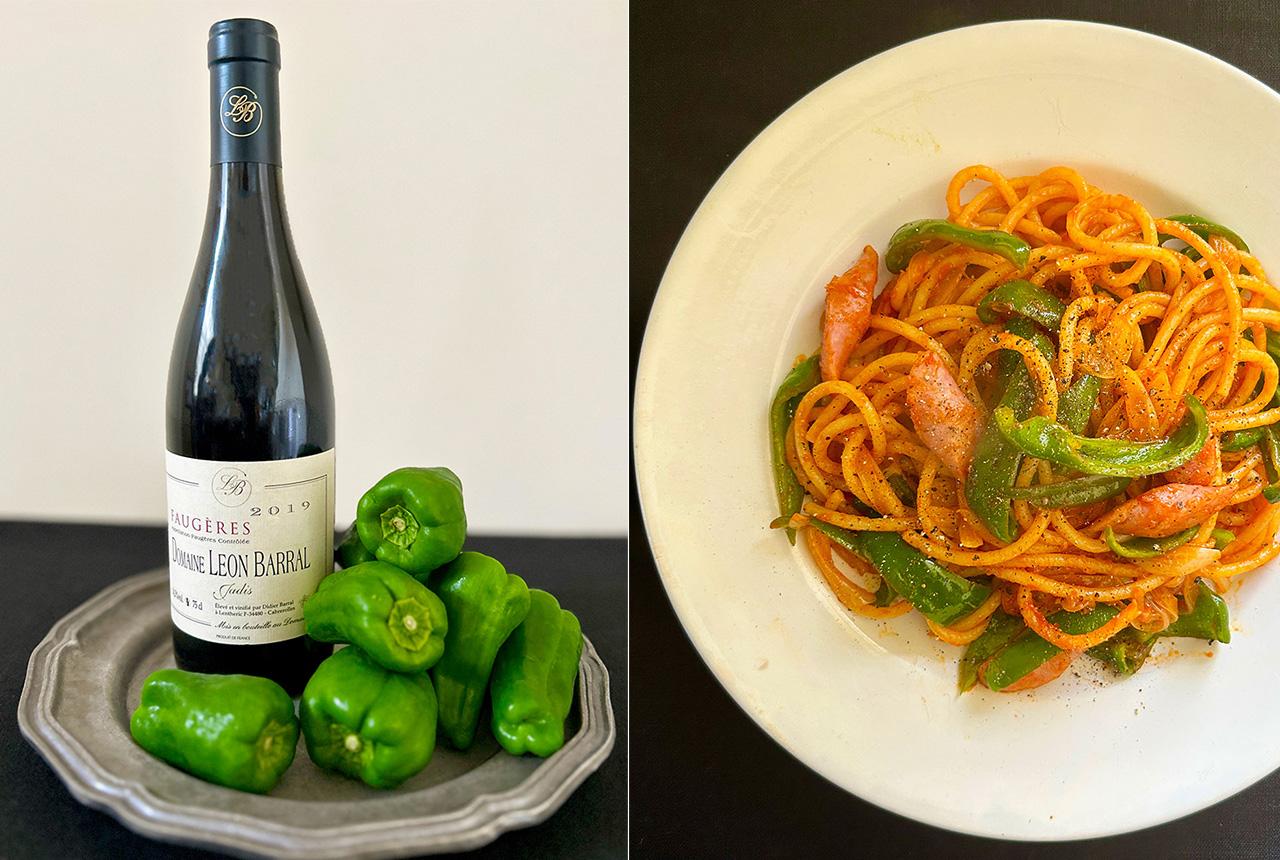 画像: 平野由希子の「野菜とお酒」―幸福な大人の食卓―Vol.41 ピーマンのレシピ - T JAPAN:The New York Times Style Magazine 公式サイト