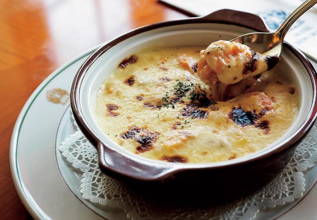 画像: ニッポンの洋食、ここにあり① サリー・ワイルの系譜の現在形 「ホテル ニューグランド」 - T JAPAN:The New York Times Style Magazine 公式サイト