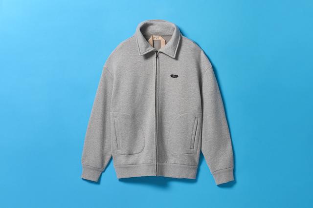 画像: ジップスウェット¥107,800/ヌメロ ヴェントゥーノ