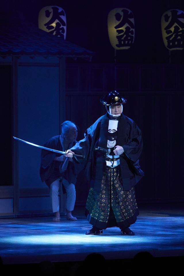 画像2: 『鬼平犯科帳 血闘』長谷川平蔵=松本幸四郎