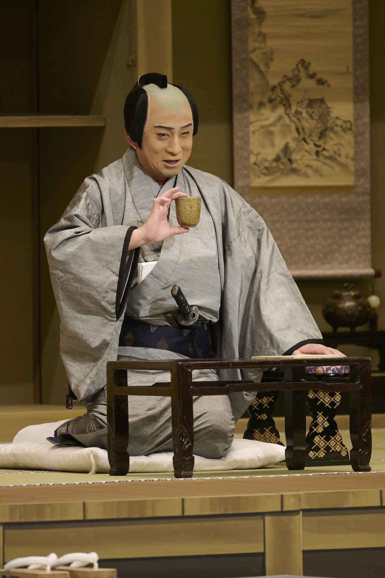 鬼平」は生き続ける。 松本幸四郎が受け継いだ 魂を宿し、演じる責任