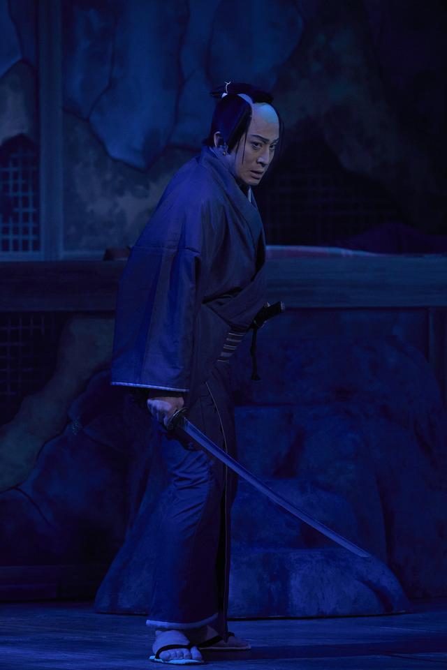 画像8: 『鬼平犯科帳 血闘』長谷川平蔵=松本幸四郎