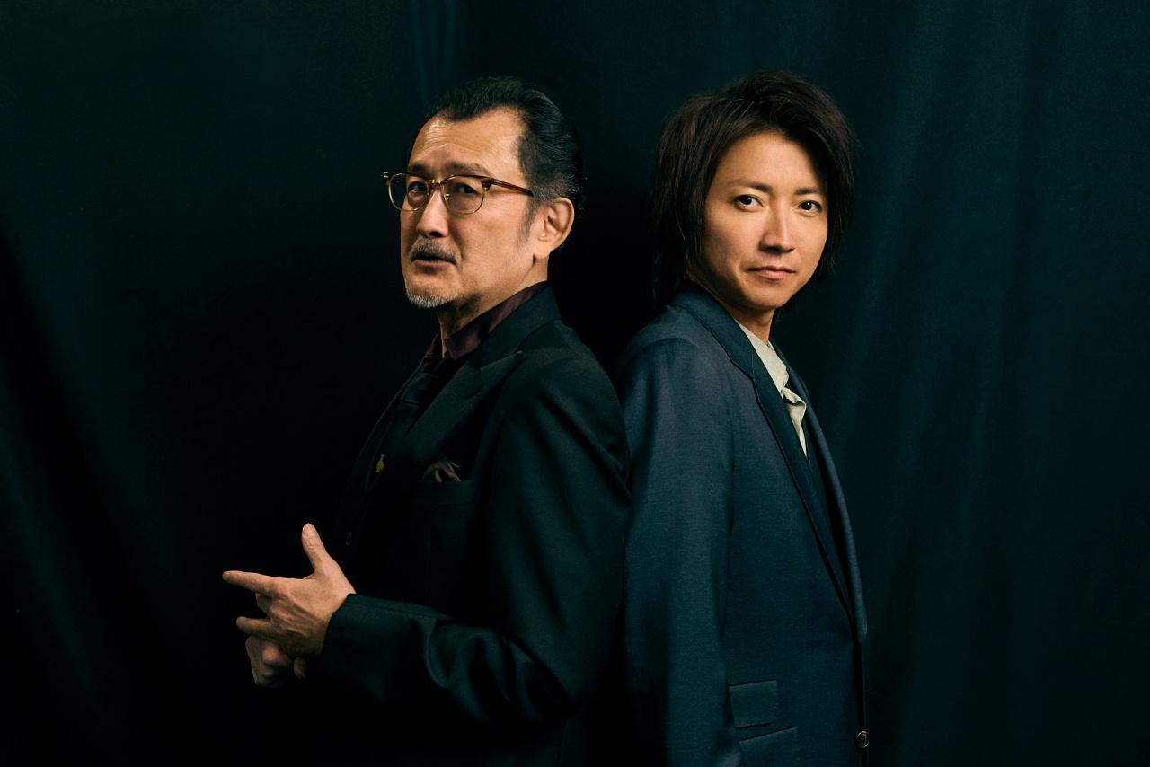 画像: 吉田鋼太郎×藤原竜也 舞台『マクベス』で伝えたい 演劇が人間にもたらす豊かな想像力 - T JAPAN:The New York Times Style Magazine 公式サイト