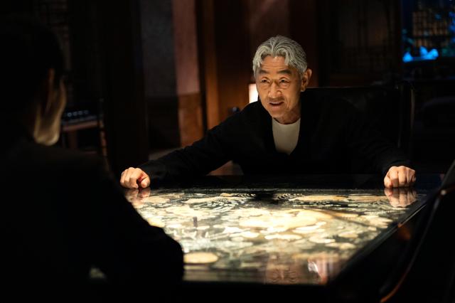 画像: 敵役を演じるホ・ジュノ ©2025 SBS & Studio S. All rights reserved.