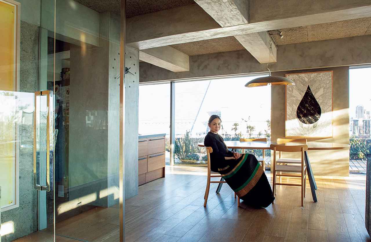 画像: ドバイ万博日本館を手がけた 永山祐子がつくる開かれた建築とは - T JAPAN:The New York Times Style Magazine 公式サイト